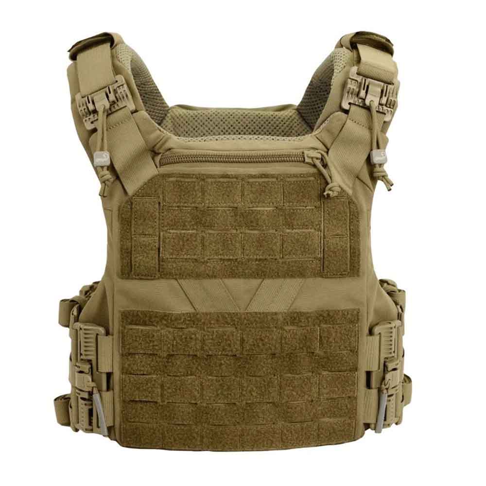 Agilite Gear K19 Plate Carrier in Coyote